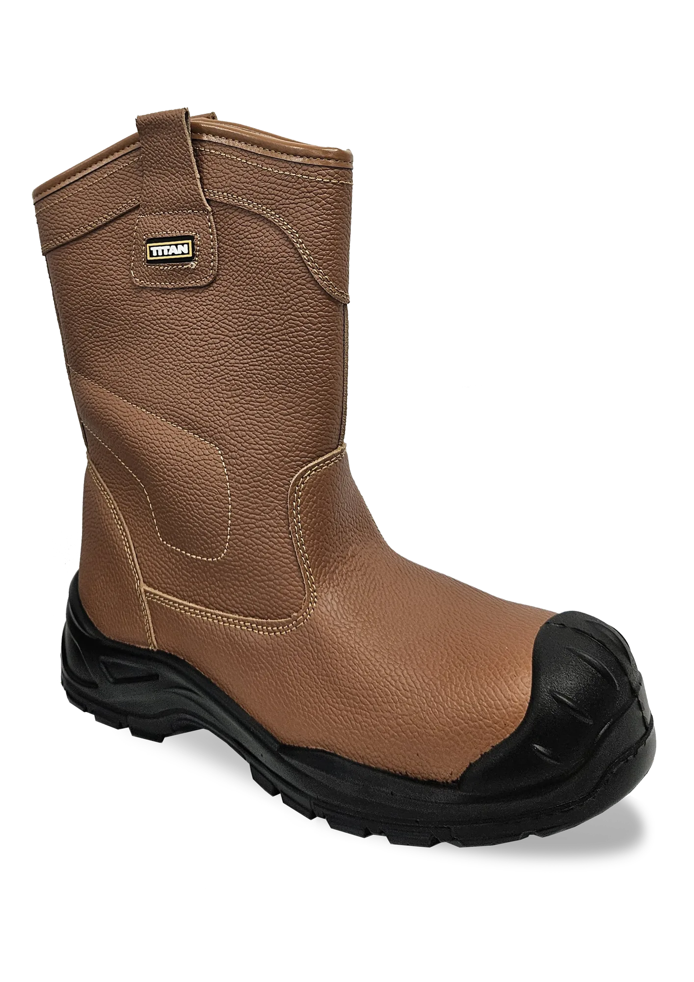 Titan Rigger Safety Boot